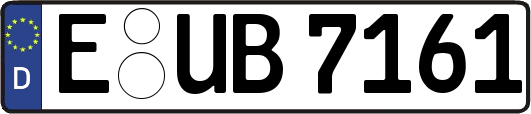 E-UB7161