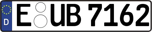 E-UB7162
