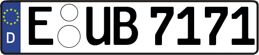 E-UB7171