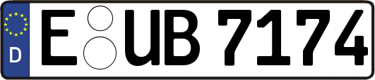 E-UB7174