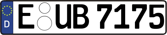 E-UB7175