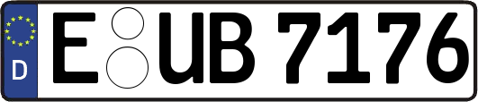 E-UB7176