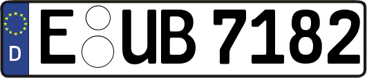 E-UB7182