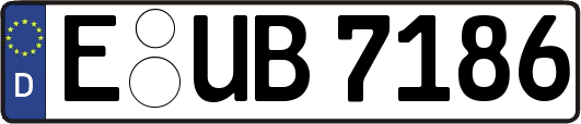 E-UB7186