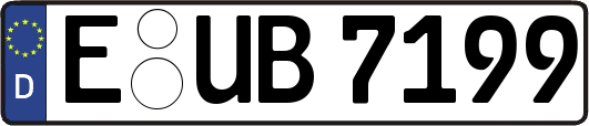 E-UB7199