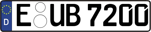 E-UB7200