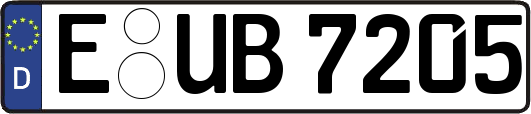 E-UB7205