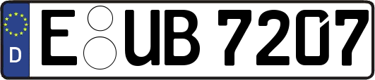 E-UB7207