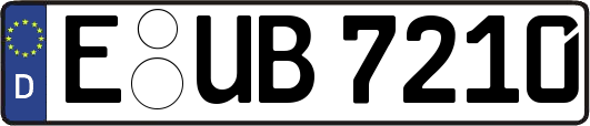 E-UB7210