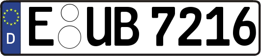 E-UB7216