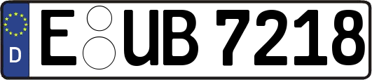 E-UB7218