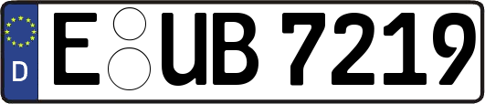 E-UB7219