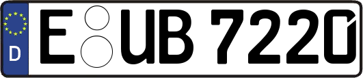 E-UB7220