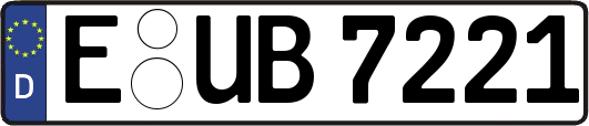 E-UB7221
