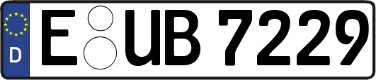 E-UB7229