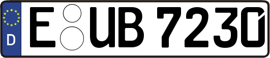 E-UB7230