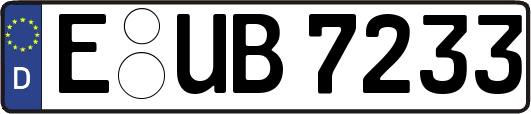 E-UB7233