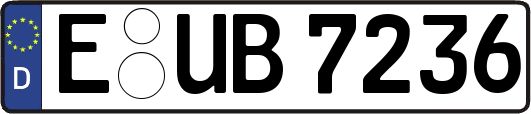 E-UB7236