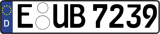 E-UB7239