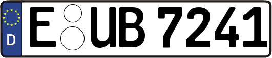 E-UB7241