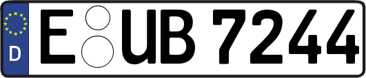 E-UB7244