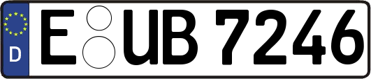 E-UB7246