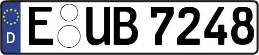 E-UB7248