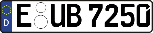 E-UB7250