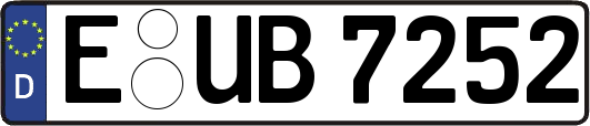 E-UB7252