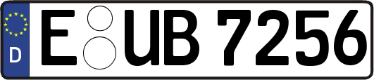 E-UB7256