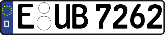 E-UB7262