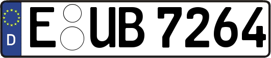 E-UB7264