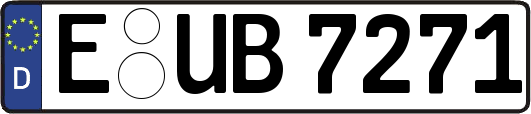E-UB7271