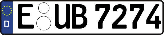 E-UB7274