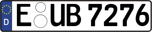 E-UB7276
