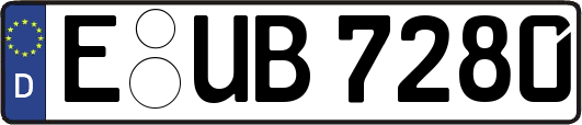 E-UB7280