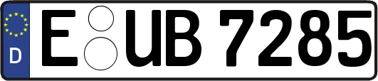 E-UB7285