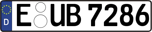 E-UB7286