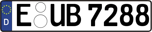E-UB7288