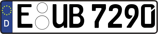 E-UB7290