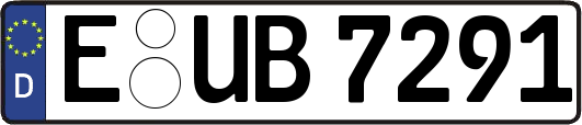 E-UB7291