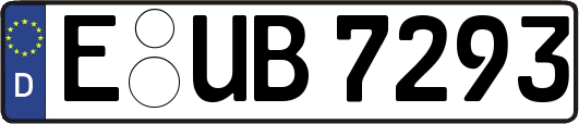 E-UB7293