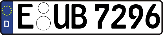 E-UB7296