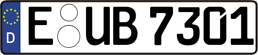 E-UB7301