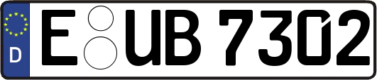 E-UB7302