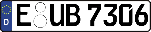 E-UB7306