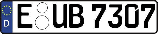 E-UB7307