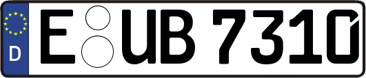 E-UB7310