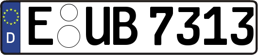 E-UB7313
