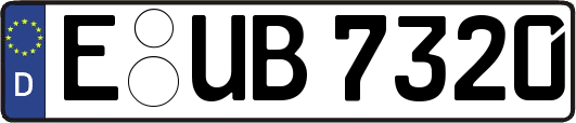 E-UB7320